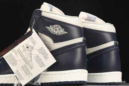 Georgetown 1 85 Retro BQ4422-400 High Jordan 0813